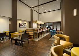 Hampton Inn & Suites Syracuse/Carrier Circle 5