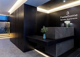 Feelathome Nervión Apartments 2