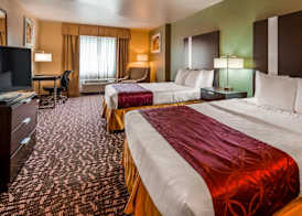 Best Western Plus The Woodlands 5