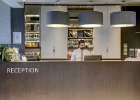 Spark by Hilton London Chiswick 2