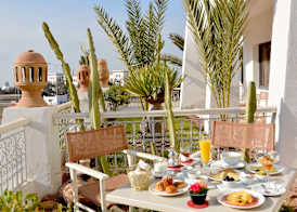 Borjs Hotel Suites & Spa 3