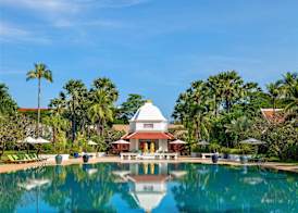 Raffles Grand Hotel d'Angkor 5