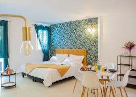 Hôtel & Suites San Roccu 4