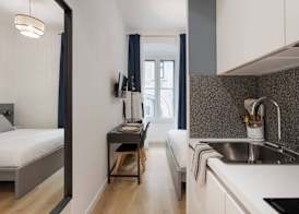 Cozy Trieste Historic Hideaway 5