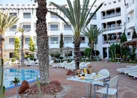 Borjs Hotel Suites & Spa 5
