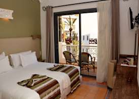 Borjs Hotel Suites & Spa 4
