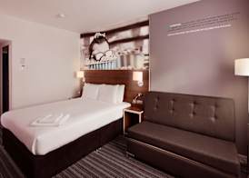 Heeton Concept Hotel - City Centre Liverpool 5