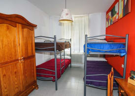 Albergue Cueva de Valporquero 4