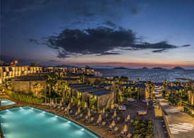 Swissôtel Resort Bodrum Beach 2