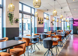 ibis Styles Hotel Brussels Centre Stéphanie 5