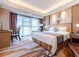Ramada by Wyndham Wuhan North 4