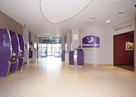 Premier Inn Edinburgh Park - Airport 2