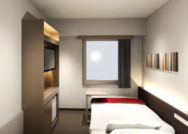 Y's HOTEL Shin Osaka 4