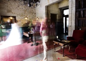 Hotel Pazo de Lestrove by Pousadas de Compostela 2