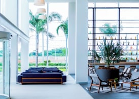 Lagune Barra Hotel 4