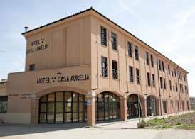 Hotel Casa Aurelia 5