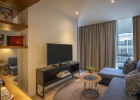 Clayton Hotel London Wall 5