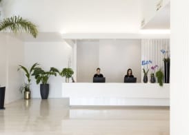 Hotel Puerta America 2