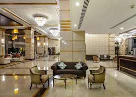 Crowne Plaza ISTANBUL - ASIA by IHG 2
