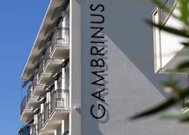 Hotel Gambrinus Mare 3