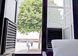 Patio Hostel 4