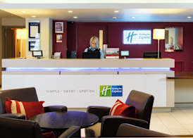 Holiday Inn Express STOKE ON TRENT by IHG 4