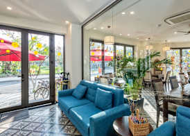 Haka Hotel & Apartment 5