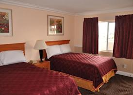 Econo Lodge Oakland Lake Merritt Area 5