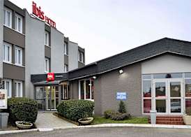 ibis Calais Car Ferry 2