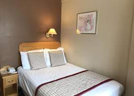 Birmingham Great Barr Hotel 5