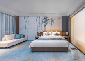 HOJO China Communications Construction Plaza Chongqing 5