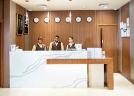 Smana Hotel Al Raffa 4