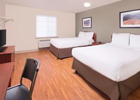 WoodSpring Suites Bentonville 3