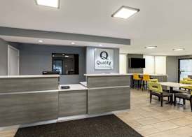 Quality Inn Asheville Airport 3