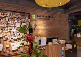 Backpackers Hostel - Ximen 3