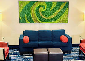 Comfort Inn & Suites Jackson North 4