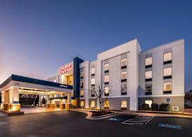 Hampton Inn & Suites Wilson I-95 4