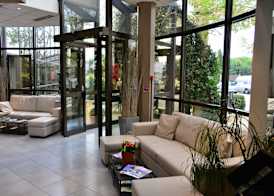 Aeroport Hotel - Parc Expo 2
