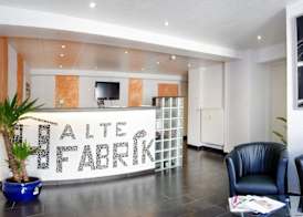 Hotel Alte Fabrik 2