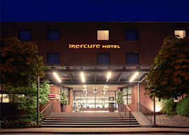 Mercure Hotel München Süd Messe 2