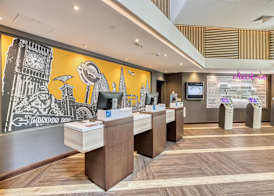 Premier Inn London Paddington - Paddington Basin 2