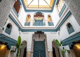 Dar Alhambra Riad Medina 3
