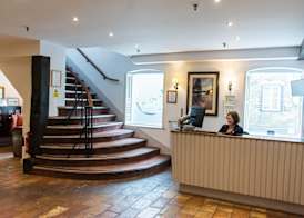 The Mill Hotel Sudbury 2