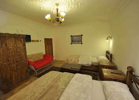 Anatolia cave hotel Pension 4