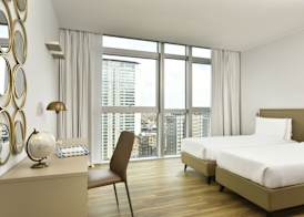 Torre Galfa Milano Luxury Apartments | UNA Esperienze 2