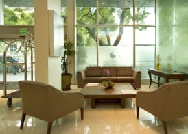 Eurobuilding Hotel Boutique Buenos Aires 3
