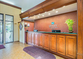 Quality Inn & Suites Frostburg-Cumberland 4