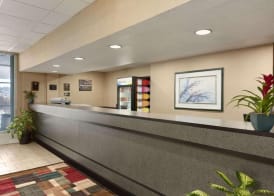 Red Carpet Inn Hazleton 4