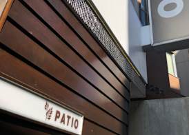 Hotel Patio 5