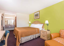 Travelodge by Wyndham Cordele 3